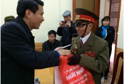 Công ty TNHH Nhất Nhất hưởng ứng Lễ khởi động Năm thanh niên tình nguyện 2014 của BTV Đoàn khối Trung Ương