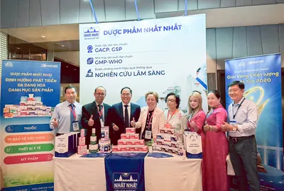 Nhất Nhất đồng hành cùng Hội Dược học TP.HCM tổ chức thành công Hội thảo Sức khỏe Người cao tuổi lần thứ I – 2025