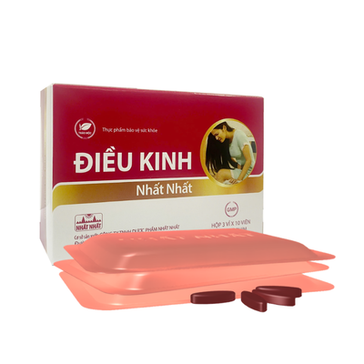TPBVSK ĐIỀU KINH NHẤT NHẤT
