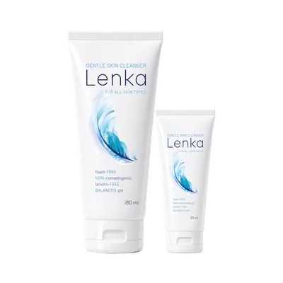 Sữa rửa mặt Lenka