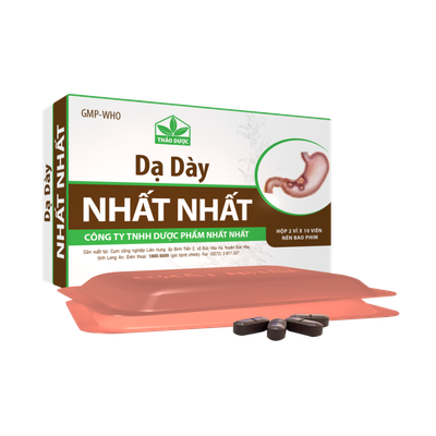 Thuốc Dạ Dày<br/> Nhất Nhất