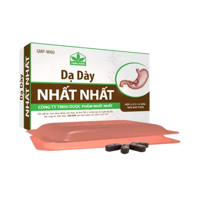 Thuốc Dạ Dày<br/> Nhất Nhất