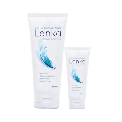 Sữa rửa mặt Lenka