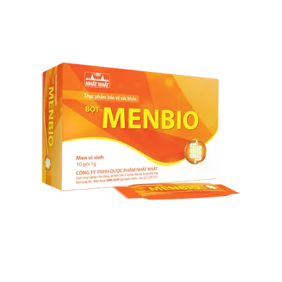 TPBVSK Bột men vi sinh MENBIO