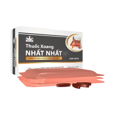 Thuốc Xoang<br/> Nhất Nhất