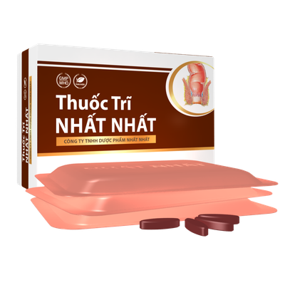 Thuốc Trĩ Nhất Nhất