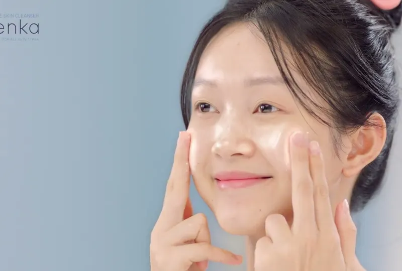 LENKA - SỮA RỬA MẶT DỊU NHẸ DÀNH CHO MỌI LOẠI DA