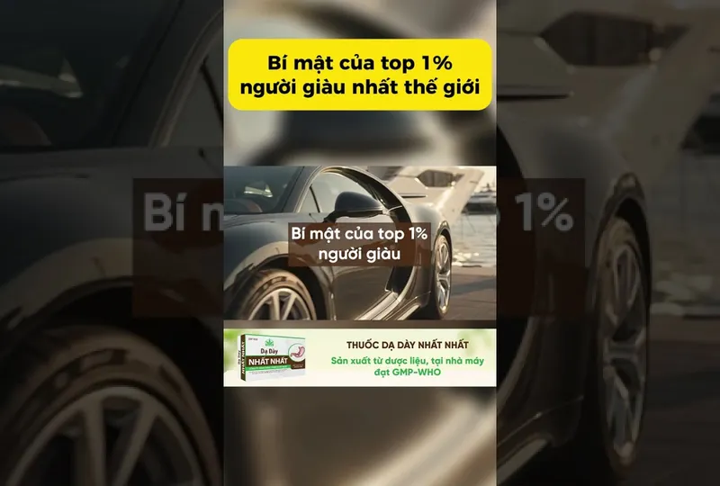 Bí mật của top 1% người giàu nhất thế giới