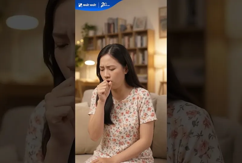Một ngày của bạn thật năng suất, nhưng cổ họng cũng đã “hết công suất”.