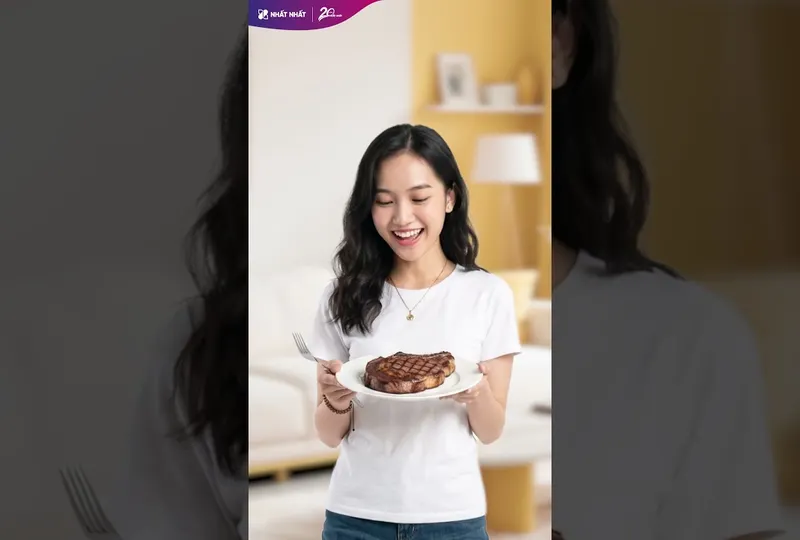 Cơ thể không biết “seen không rep” đâu nha 😌