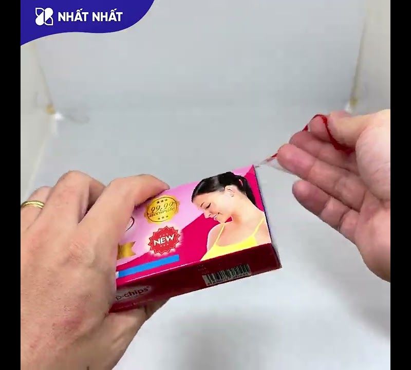 Que thử thai Chip-Chips