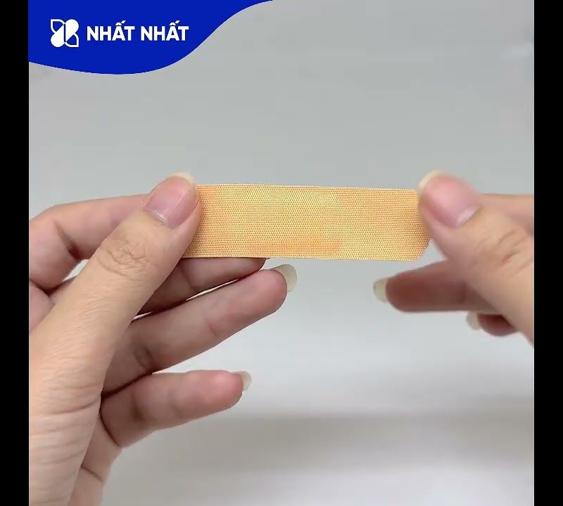 BĂNG DÍNH CÁ NHÂN Y TẾ MENKO