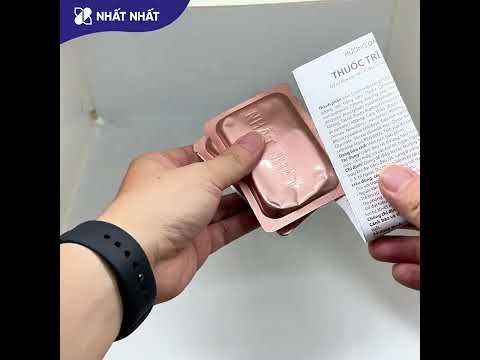 Thuốc Trĩ Nhất Nhất