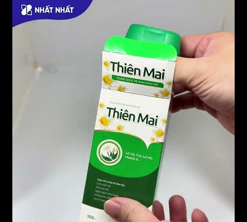 DD Vệ sinh phụ nữ Thiên Mai