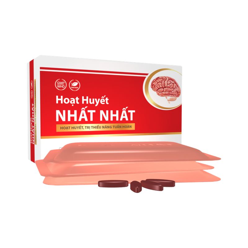 Hoạt huyết Nhất Nhất