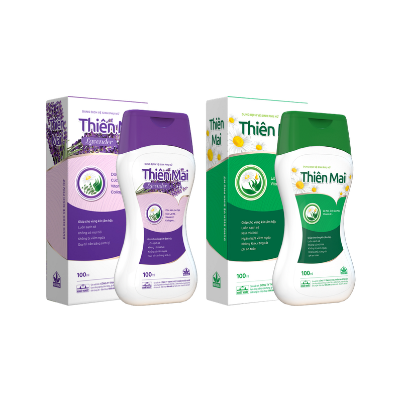 DD Vệ sinh phụ nữ Thiên Mai