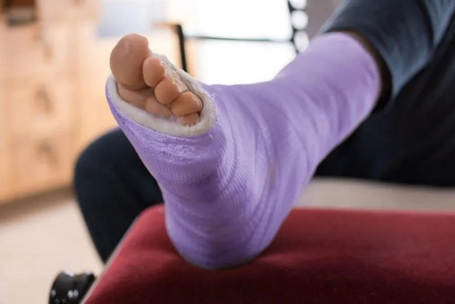 Bệnh viêm khớp mắt cá chân