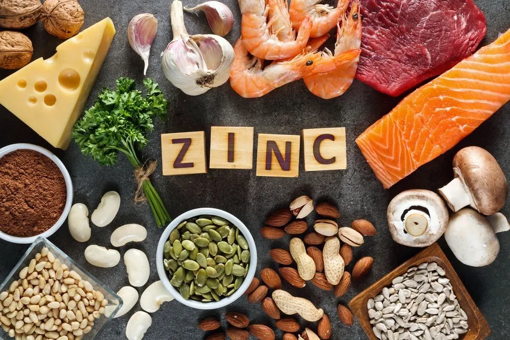 Các thực phẩm giàu kẽm nên bổ sung vào chế độ ăn uống