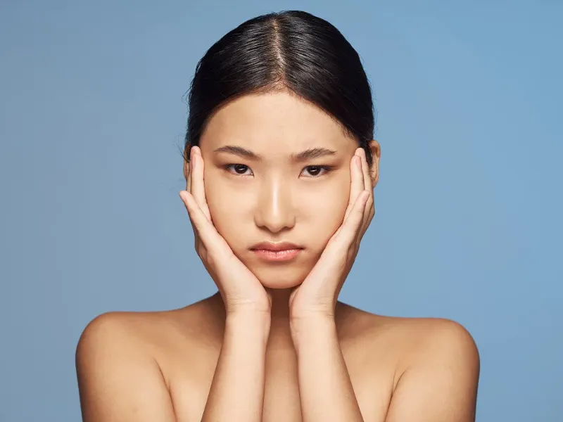 Da bị kích ứng 