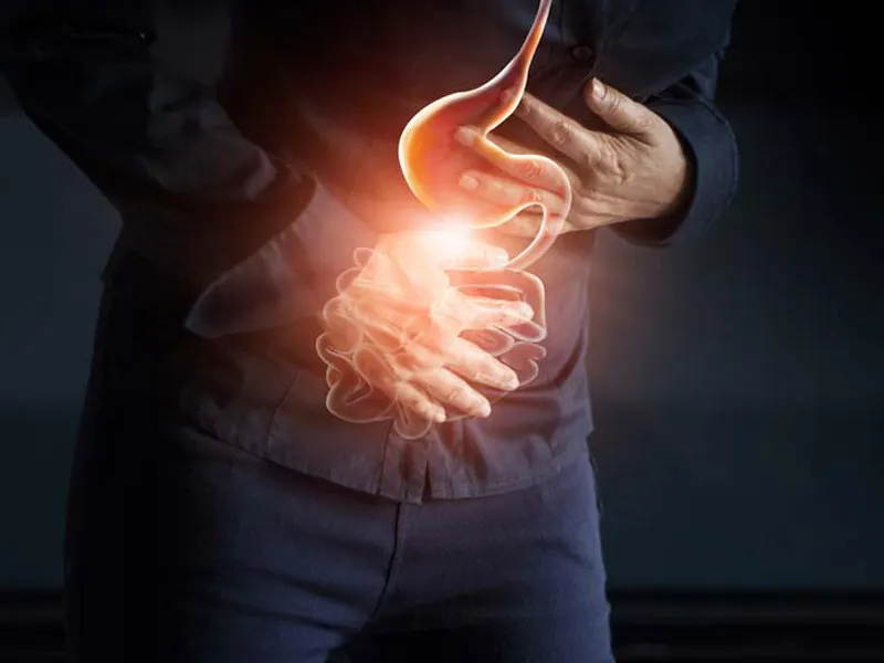 Đi ngoài nhiều lần một ngày 