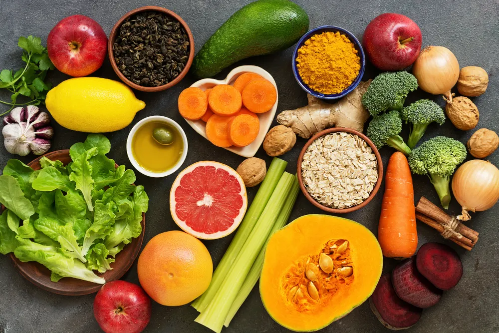 Nên ăn các thực phẩm có khả năng giải độc cơ thể