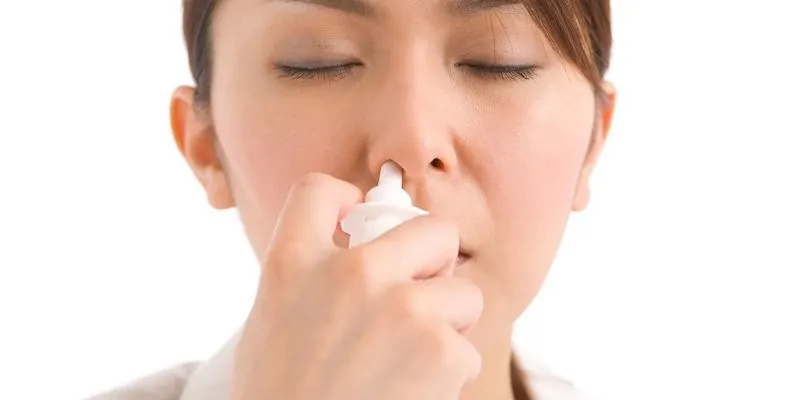 ngủ máy lạnh bị nghẹt mũi