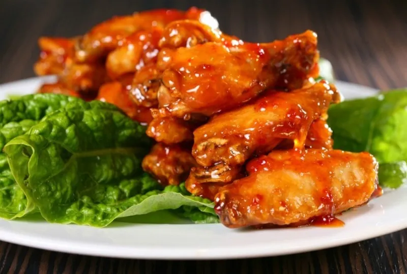 nhiệt miệng nên ăn gì