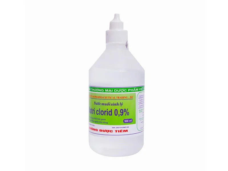 rửa vết bỏng bằng gì