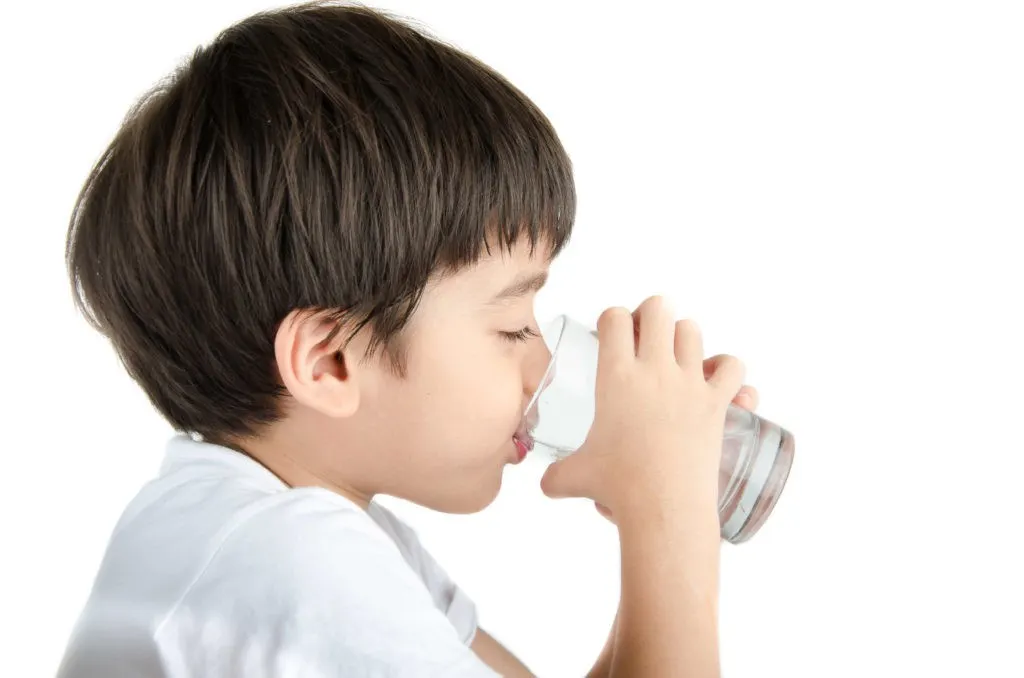 cách trị sổ mũi ở trẻ nhỏ