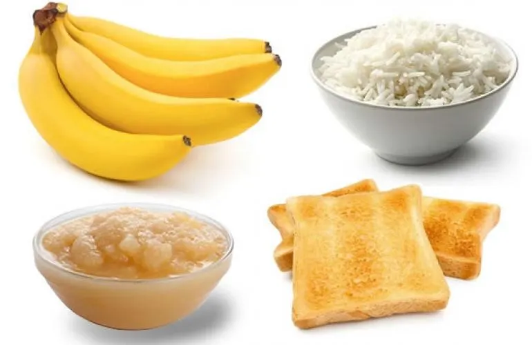  Sôi bụng tiêu chảy nhiều lần