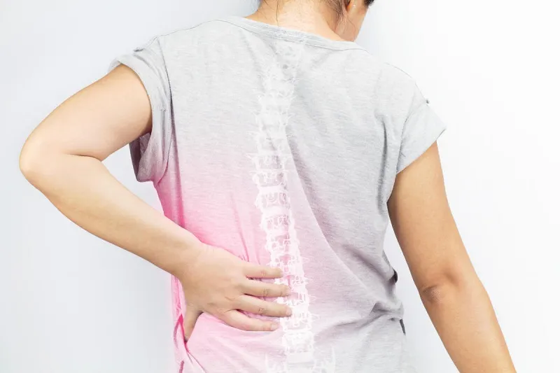 hình ảnh xq thoái hóa cột sống thắt lưng