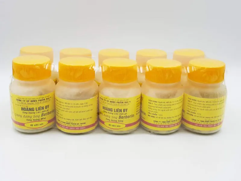 tiêu chảy uống thuốc gì