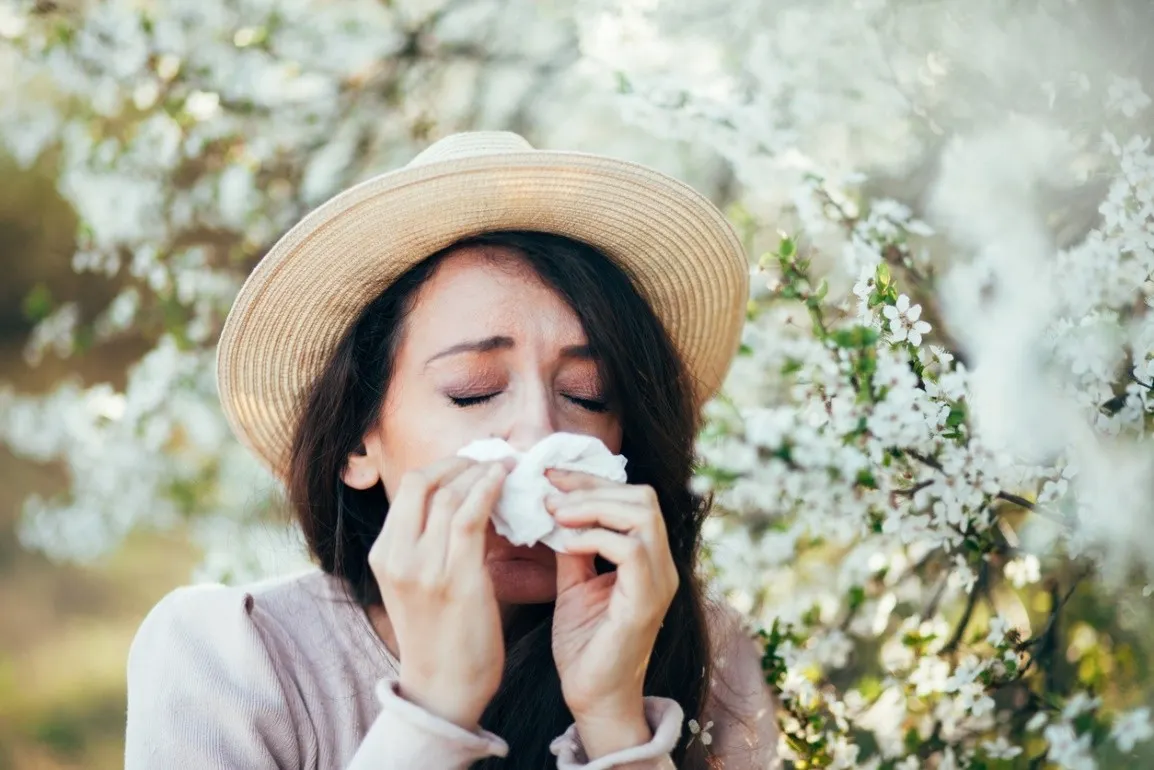Chữa viêm mũi dị ứng