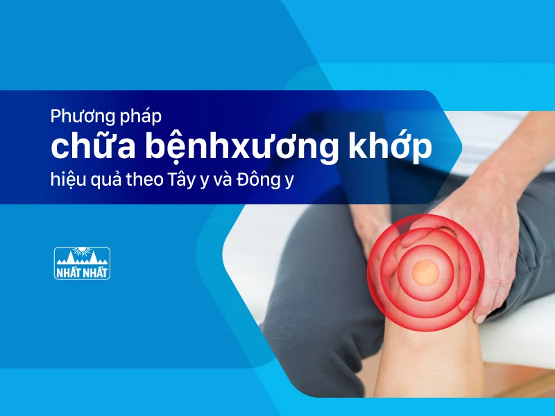 Chữa bệnh xương khớp 
