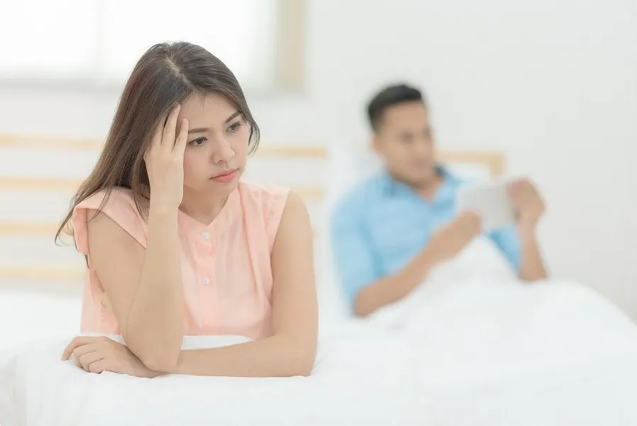 Yếu sinh lý nữ có thể biểu hiện qua nhiều dạng khác nhau