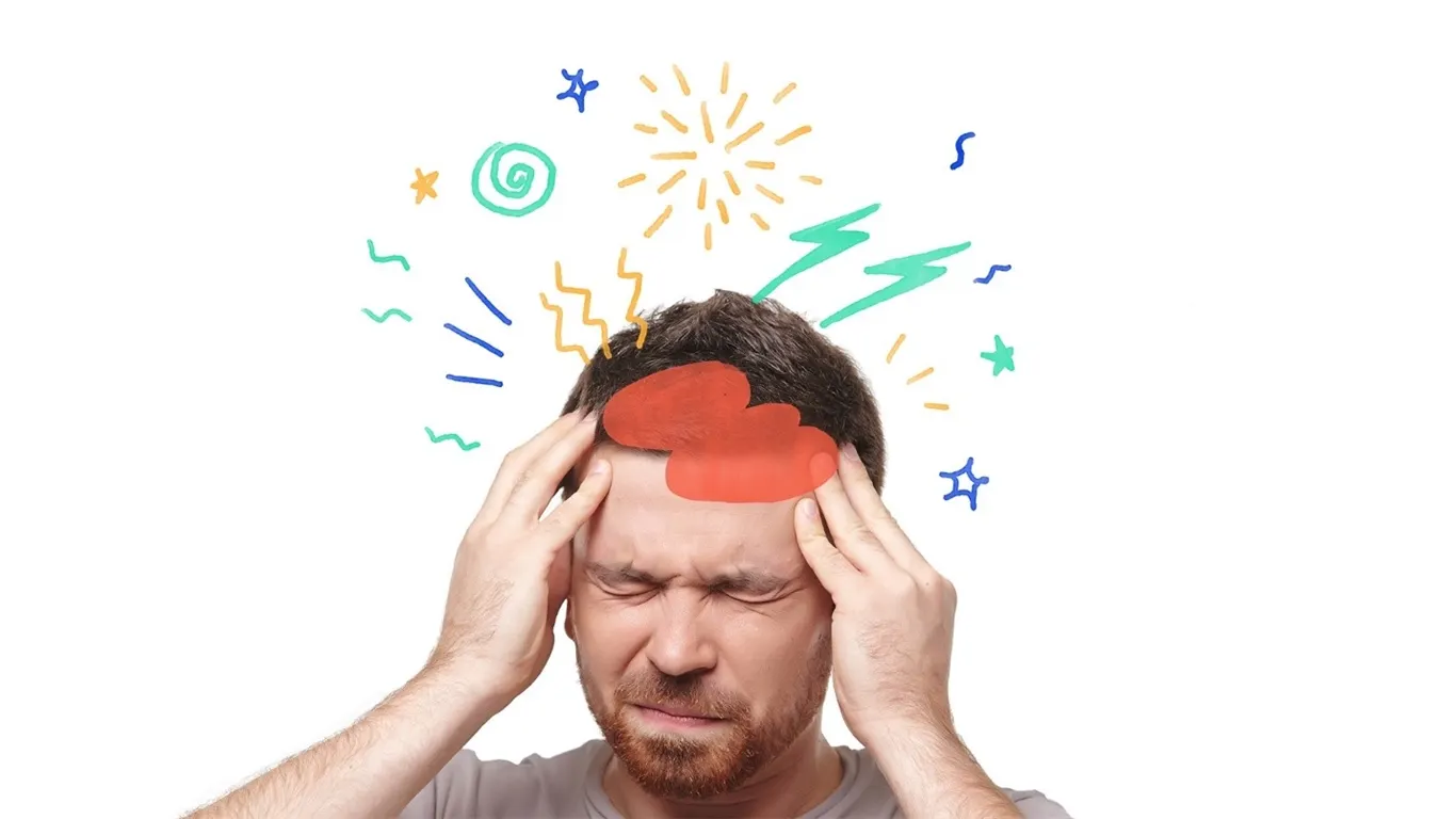 Viêm xoang mũi gây đau đầu khiến cho người bệnh mệt mỏi